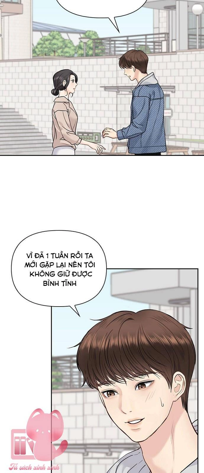 Hẹn Hò Rồi Hãy Yêu Chapter 29 - 8