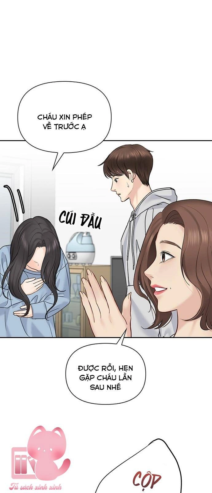 Hẹn Hò Rồi Hãy Yêu Chapter 30 - 8