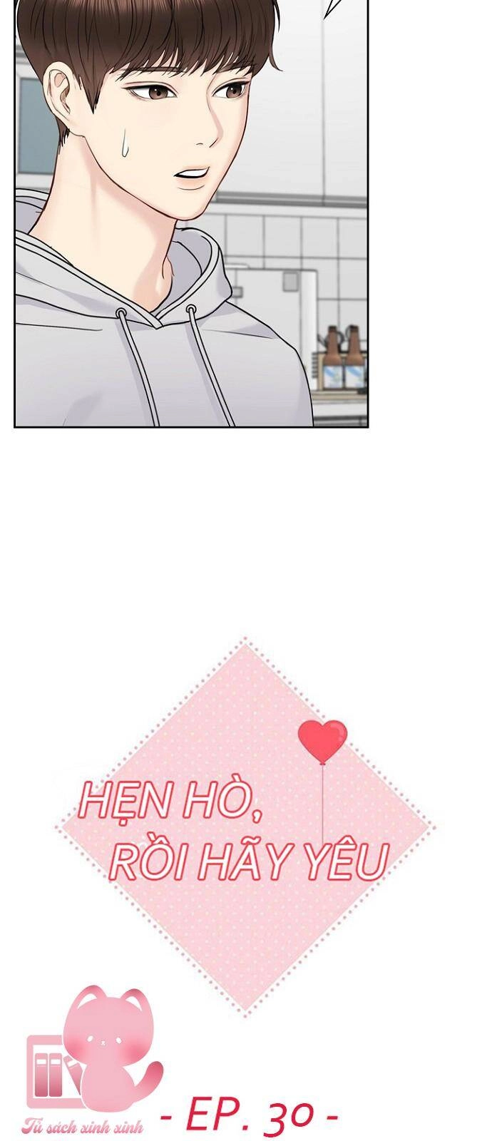 Hẹn Hò Rồi Hãy Yêu Chapter 30 - 12