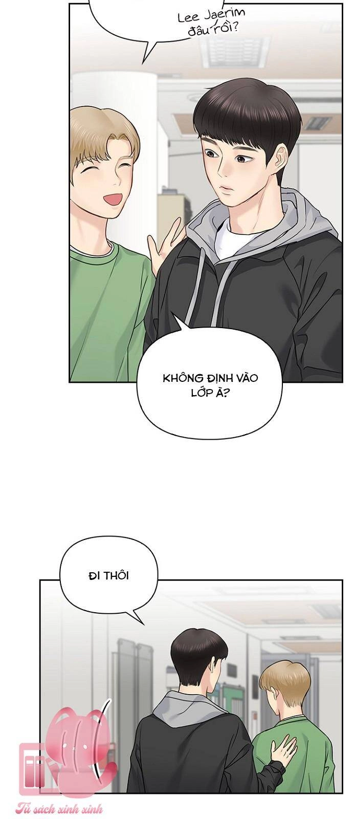 Hẹn Hò Rồi Hãy Yêu Chapter 30 - 38