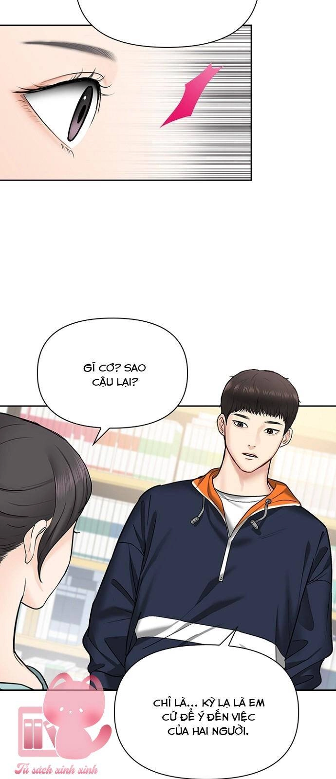 Hẹn Hò Rồi Hãy Yêu Chapter 33 - 6