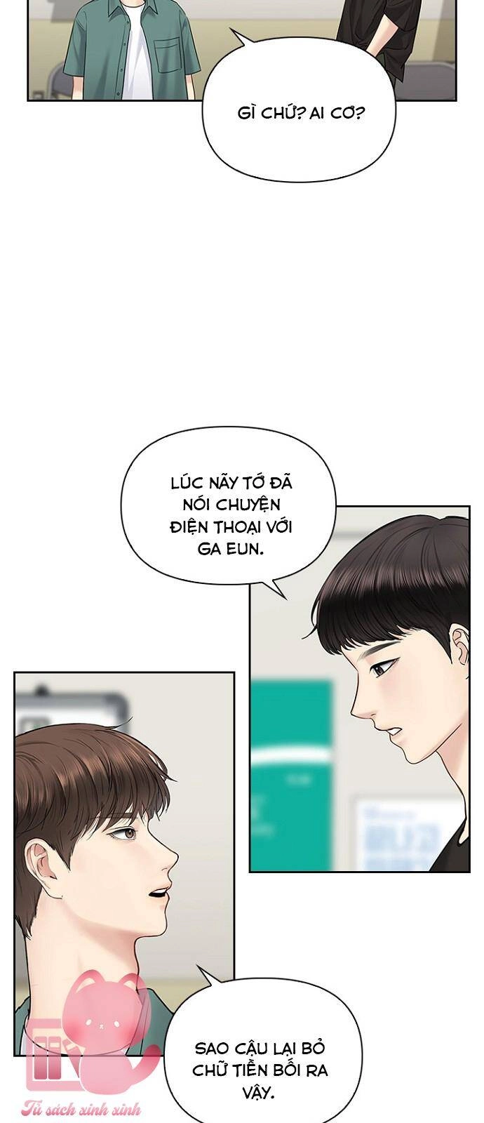 Hẹn Hò Rồi Hãy Yêu Chapter 34 - 28