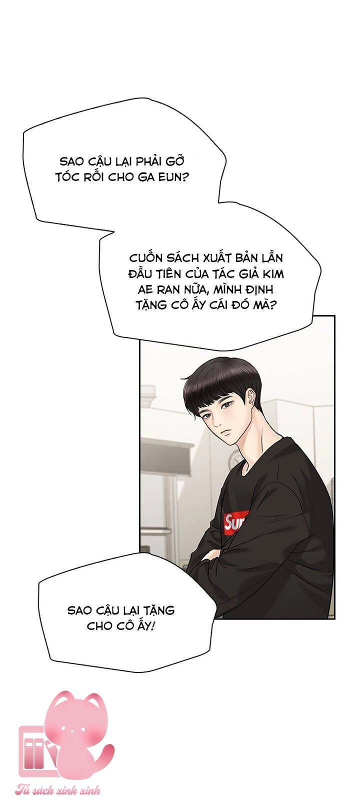 Hẹn Hò Rồi Hãy Yêu Chapter 34 - 35