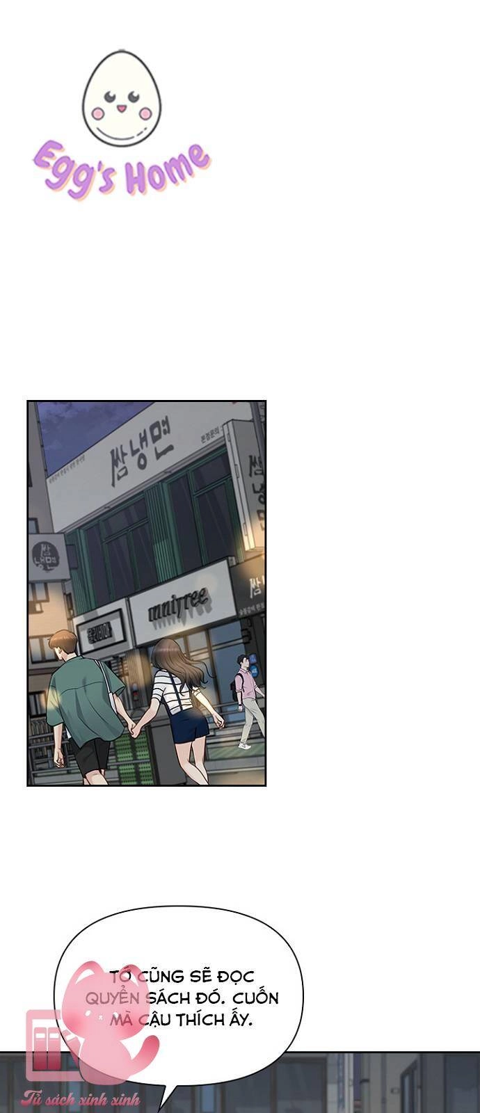 Hẹn Hò Rồi Hãy Yêu Chapter 35 - 1