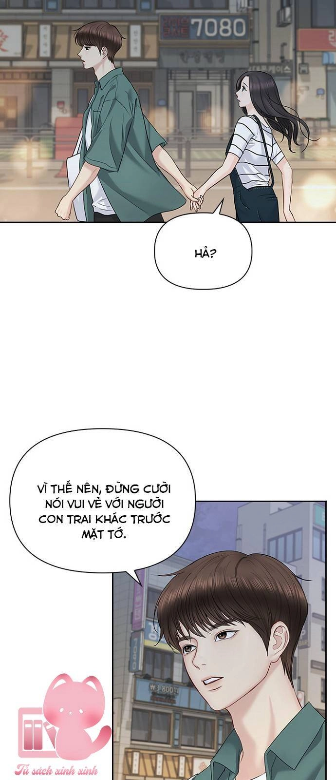 Hẹn Hò Rồi Hãy Yêu Chapter 35 - 2