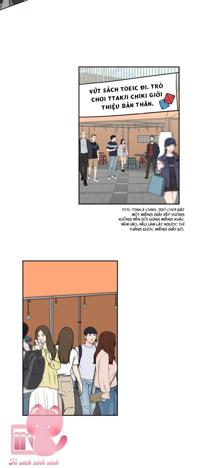 Hẹn Hò Rồi Hãy Yêu Chapter 36 - 14