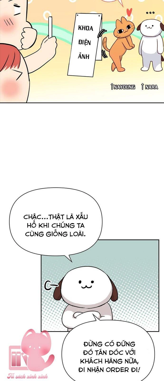 Hẹn Hò Rồi Hãy Yêu Chapter 36 - 16