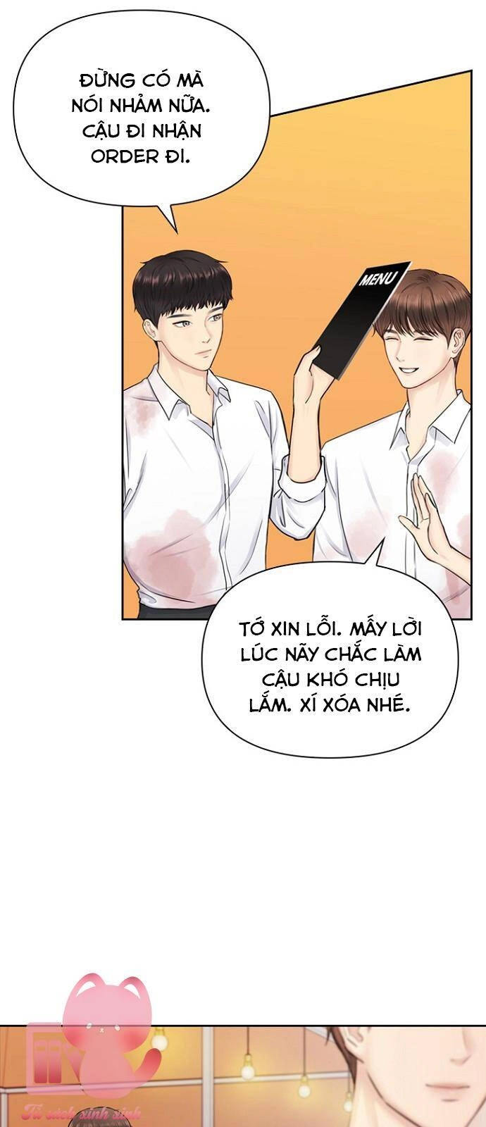 Hẹn Hò Rồi Hãy Yêu Chapter 36 - 39