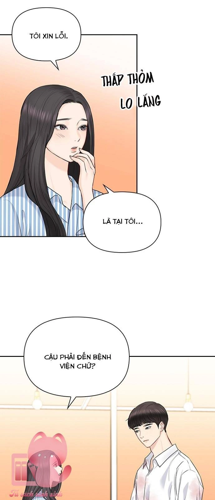 Hẹn Hò Rồi Hãy Yêu Chapter 37 - 9