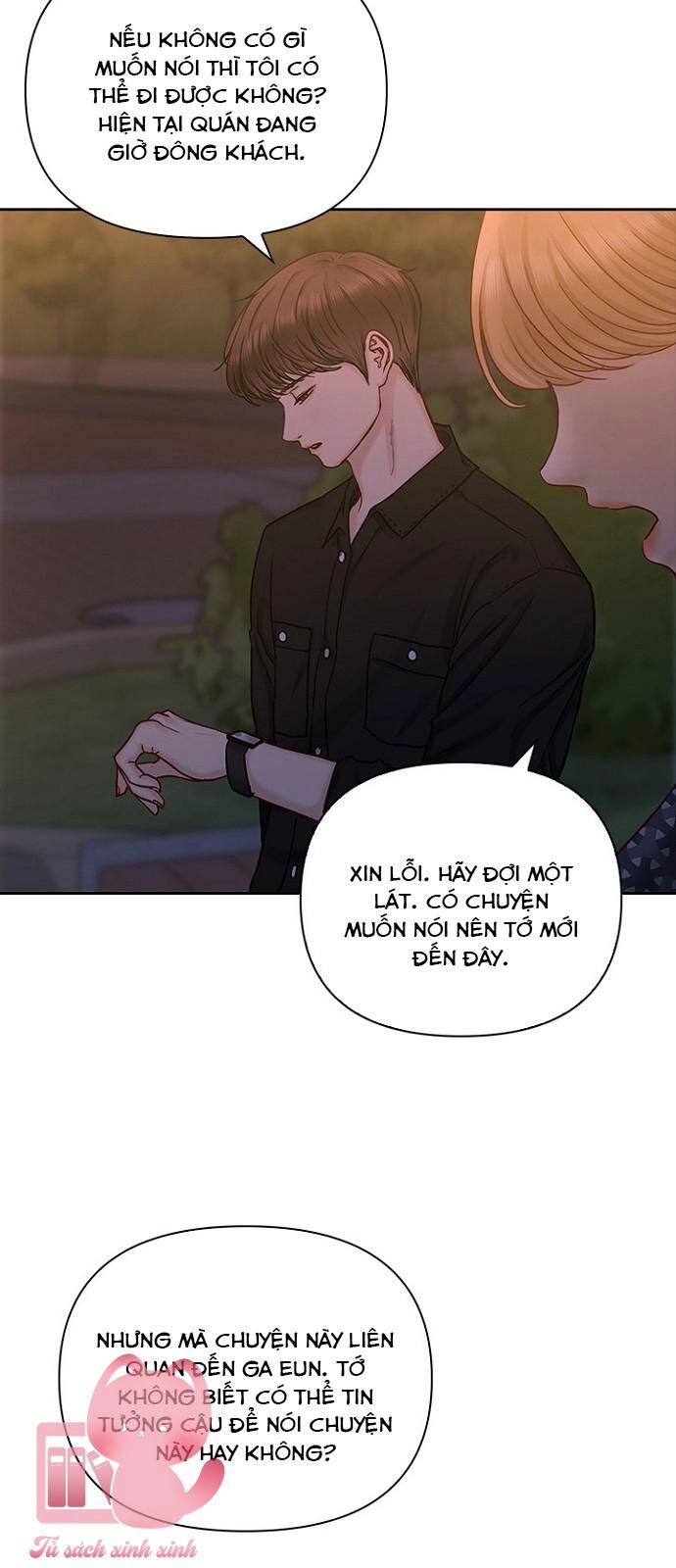Hẹn Hò Rồi Hãy Yêu Chapter 39 - 36