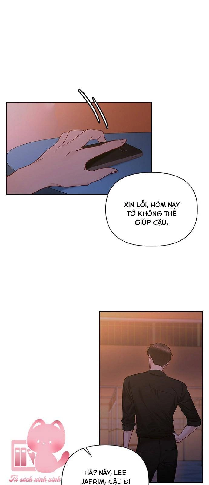 Hẹn Hò Rồi Hãy Yêu Chapter 40 - 18