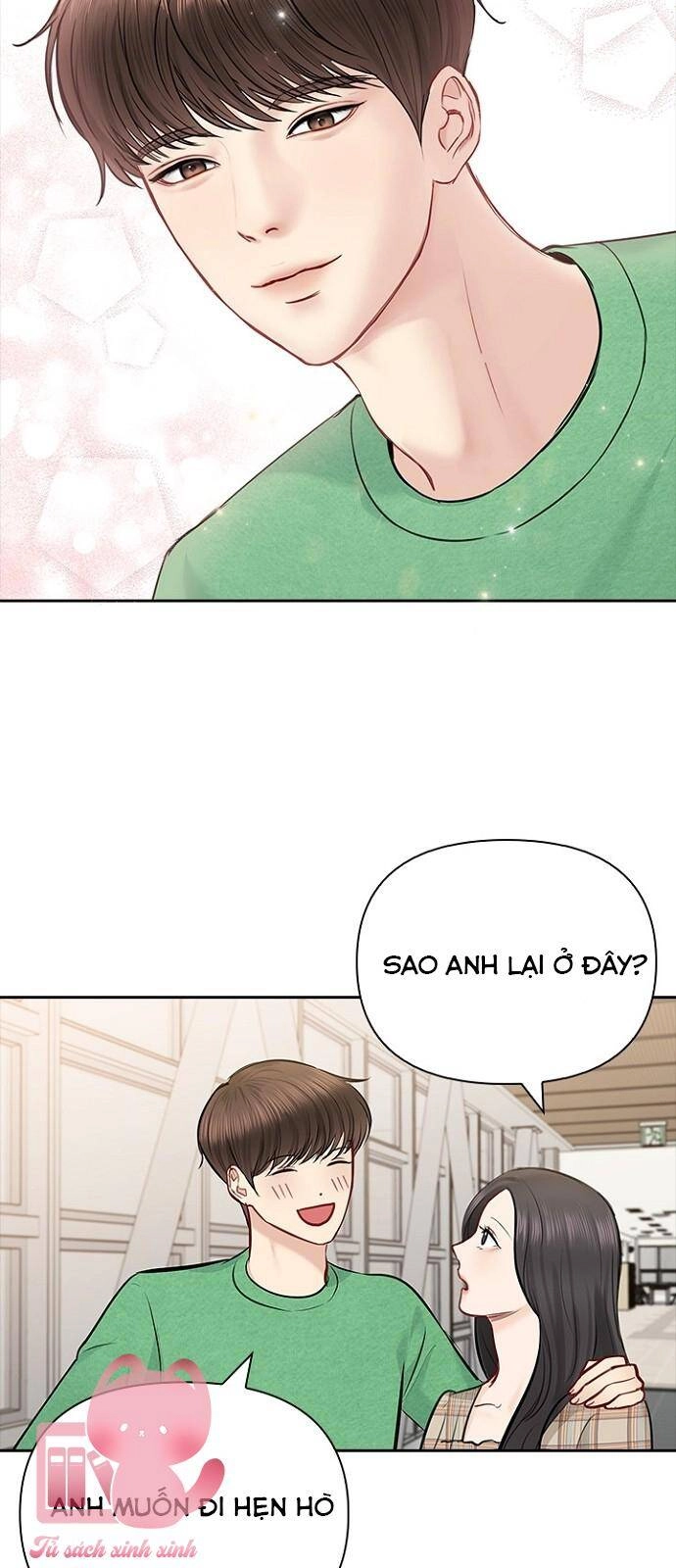 Hẹn Hò Rồi Hãy Yêu Chapter 46 - 16