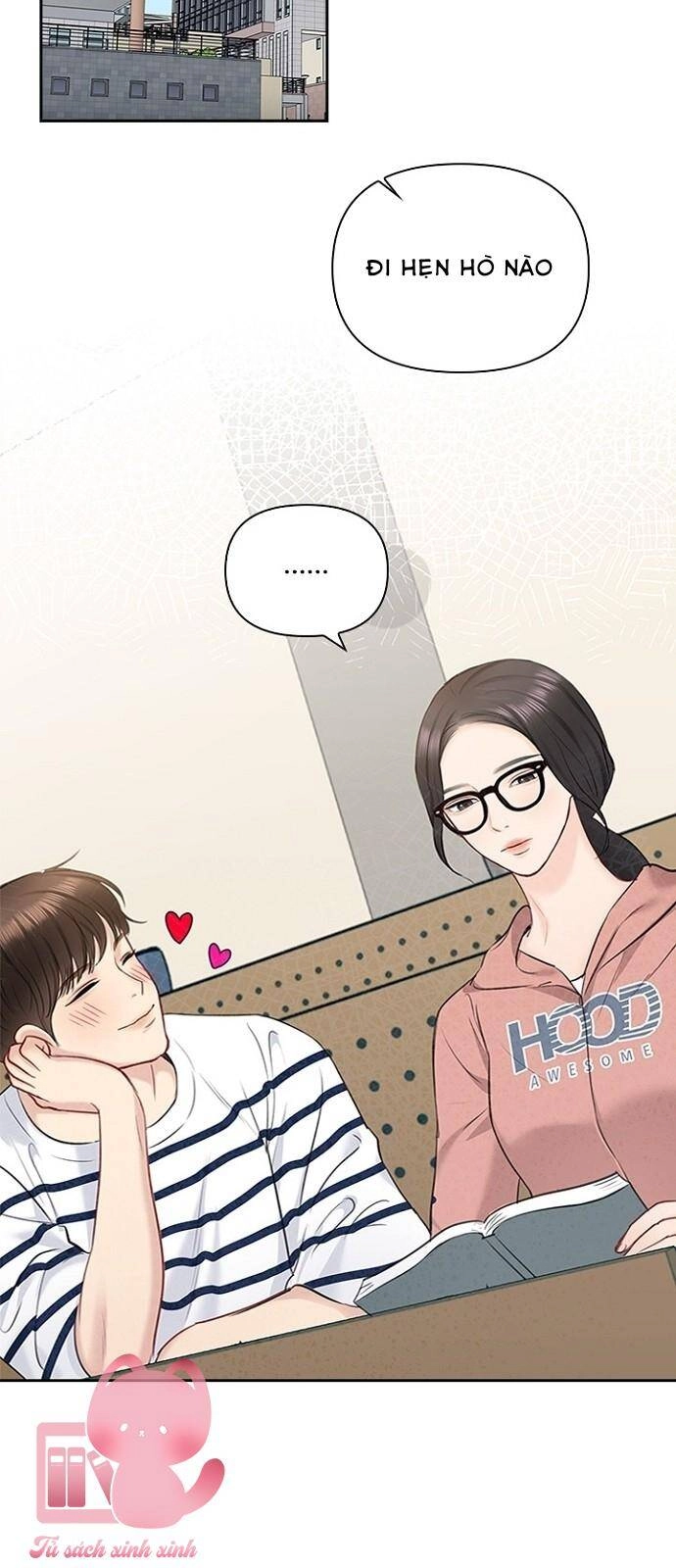 Hẹn Hò Rồi Hãy Yêu Chapter 47 - 8