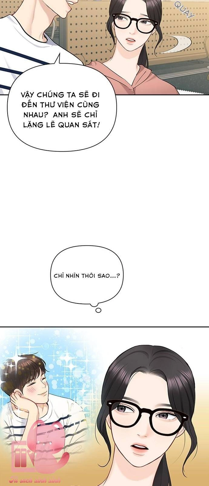 Hẹn Hò Rồi Hãy Yêu Chapter 47 - 10