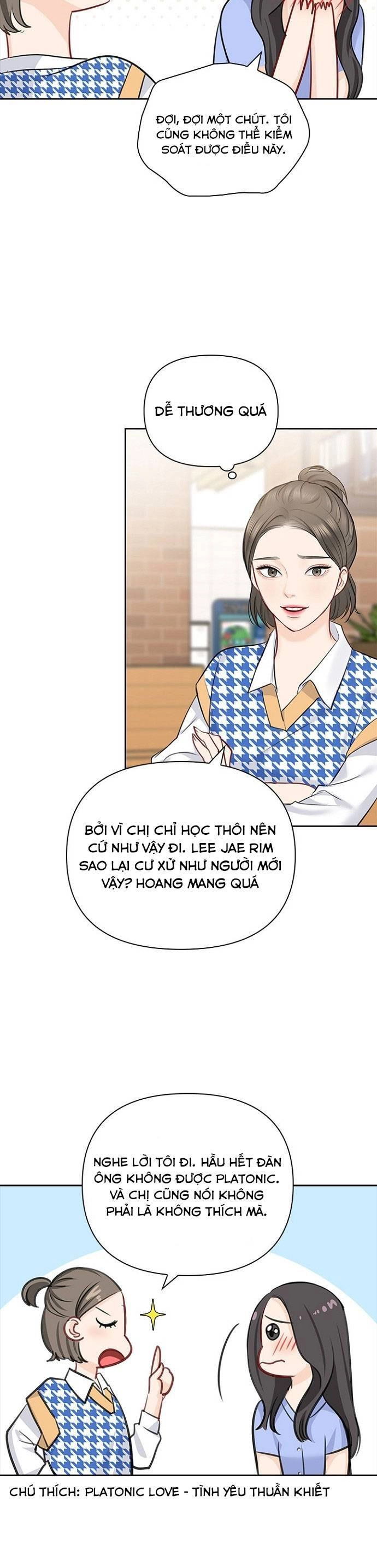 Hẹn Hò Rồi Hãy Yêu Chapter 48 - 42