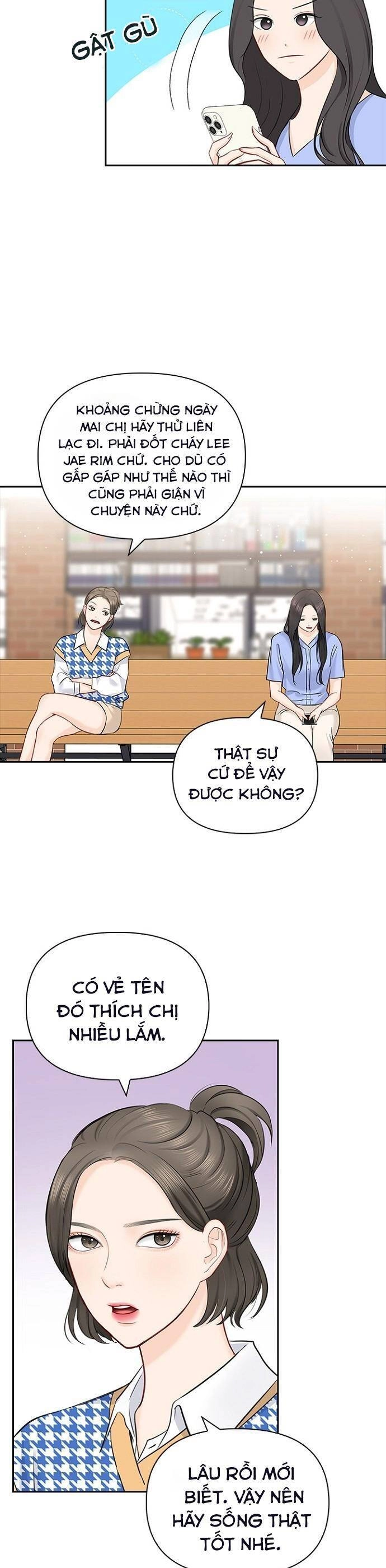 Hẹn Hò Rồi Hãy Yêu Chapter 49 - 2