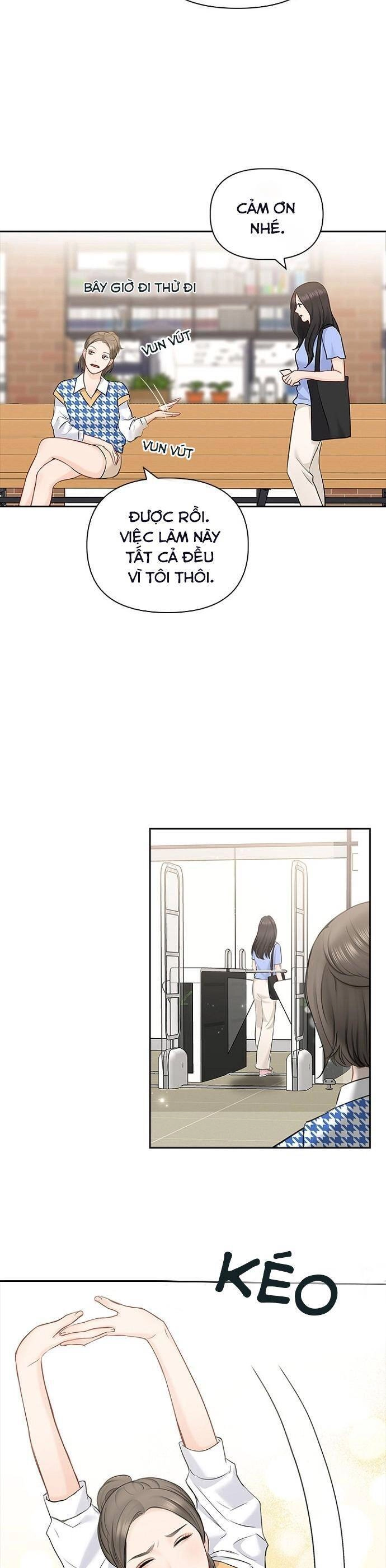 Hẹn Hò Rồi Hãy Yêu Chapter 49 - 3