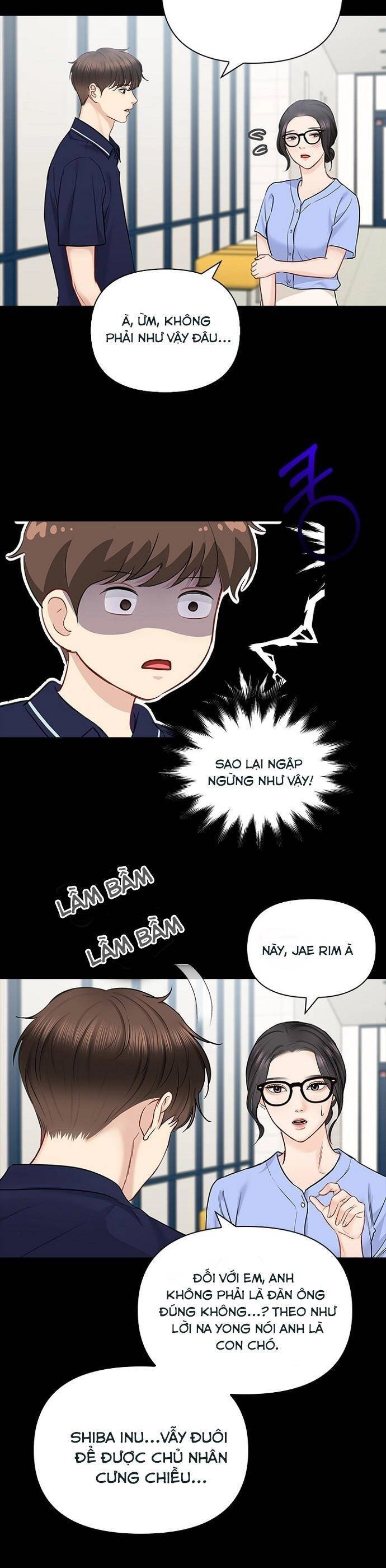 Hẹn Hò Rồi Hãy Yêu Chapter 49 - 9