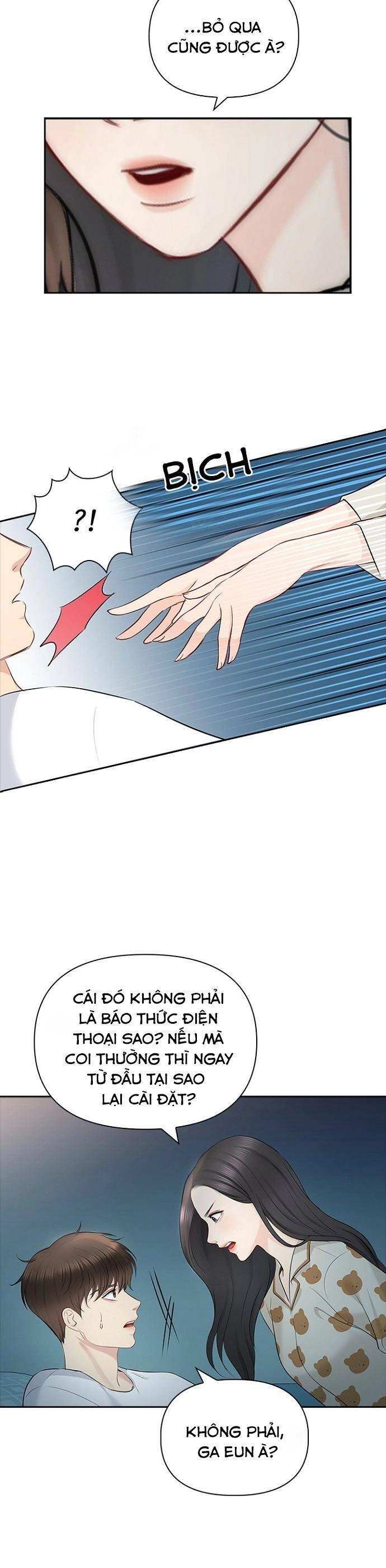 Hẹn Hò Rồi Hãy Yêu Chapter 49 - 18