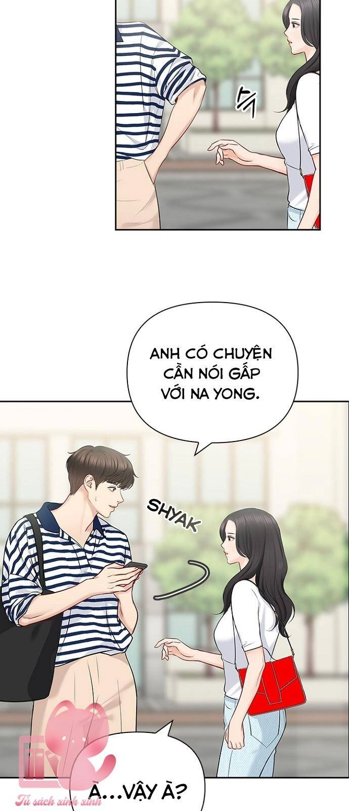 Hẹn Hò Rồi Hãy Yêu Chapter 50 - 7