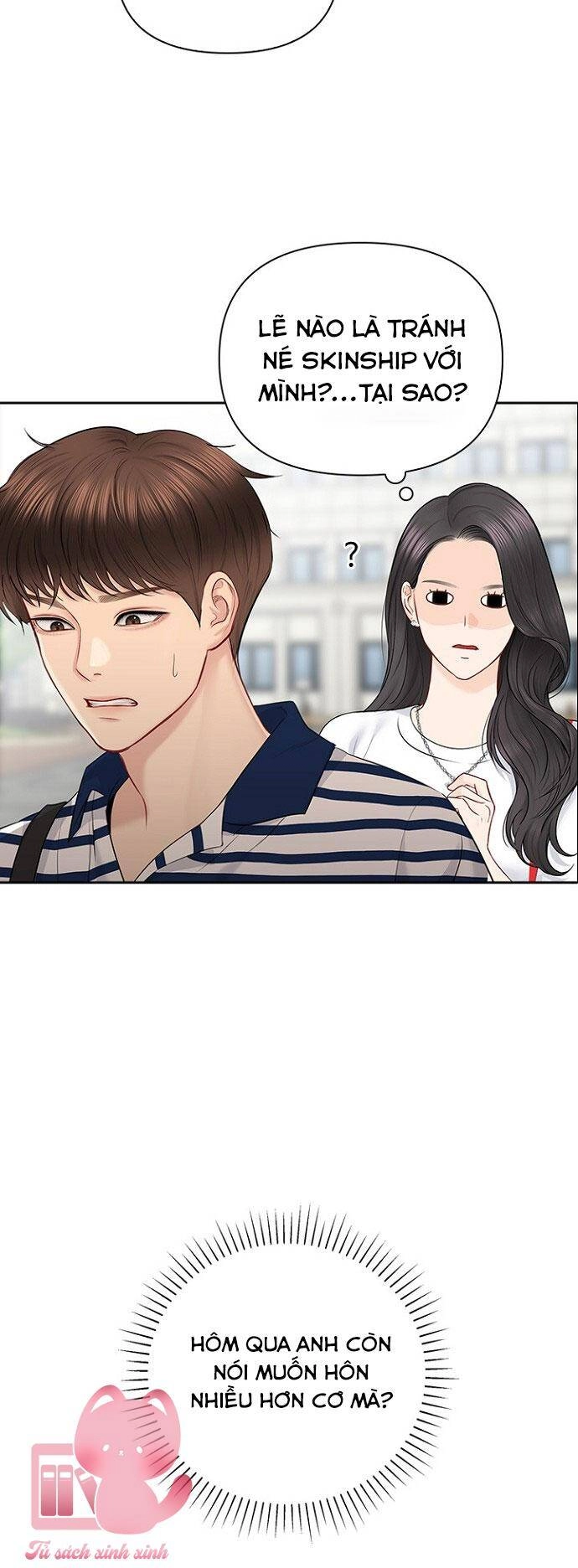 Hẹn Hò Rồi Hãy Yêu Chapter 50 - 8
