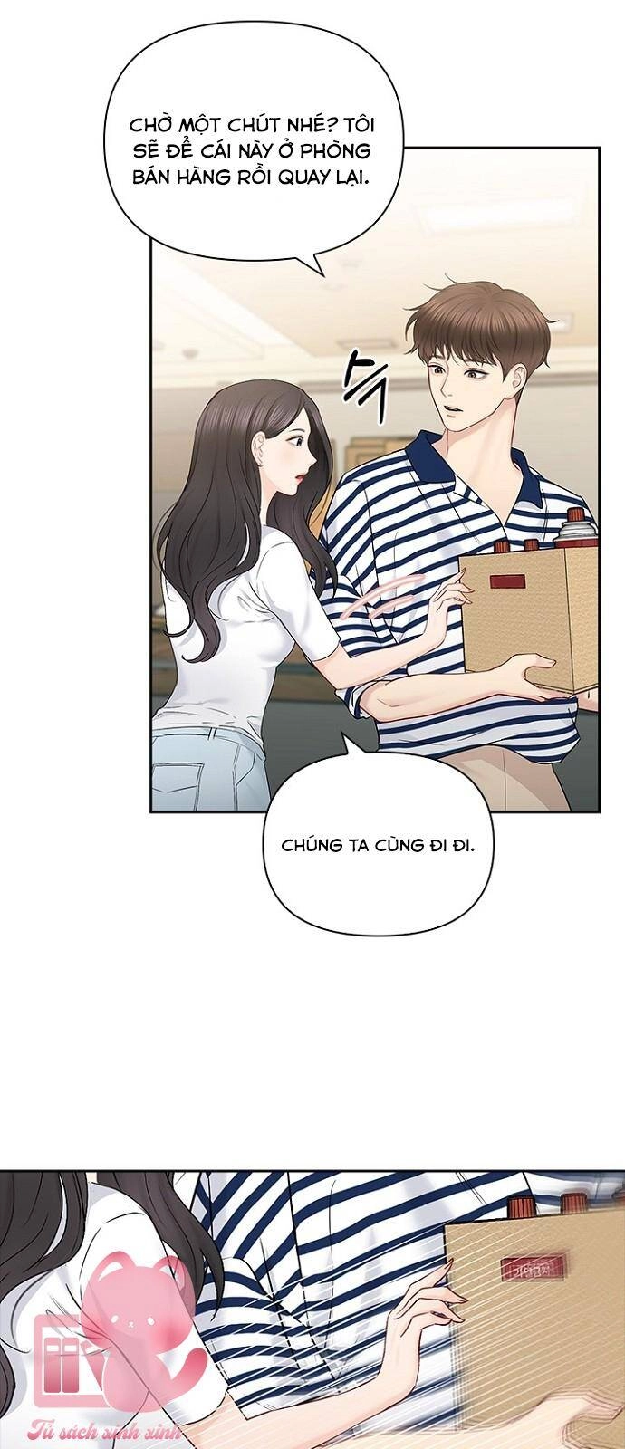 Hẹn Hò Rồi Hãy Yêu Chapter 50 - 36