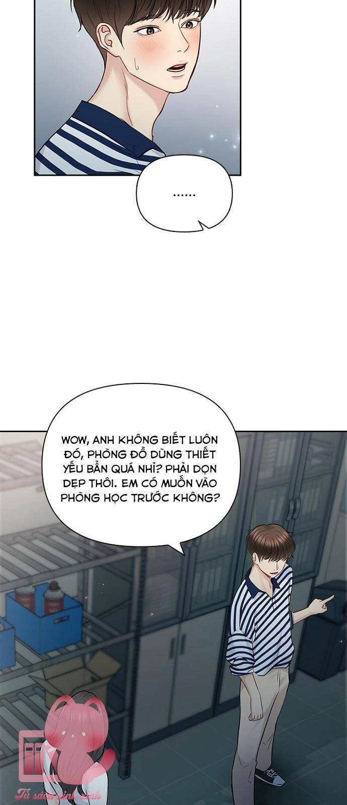 Hẹn Hò Rồi Hãy Yêu Chapter 50 - 47