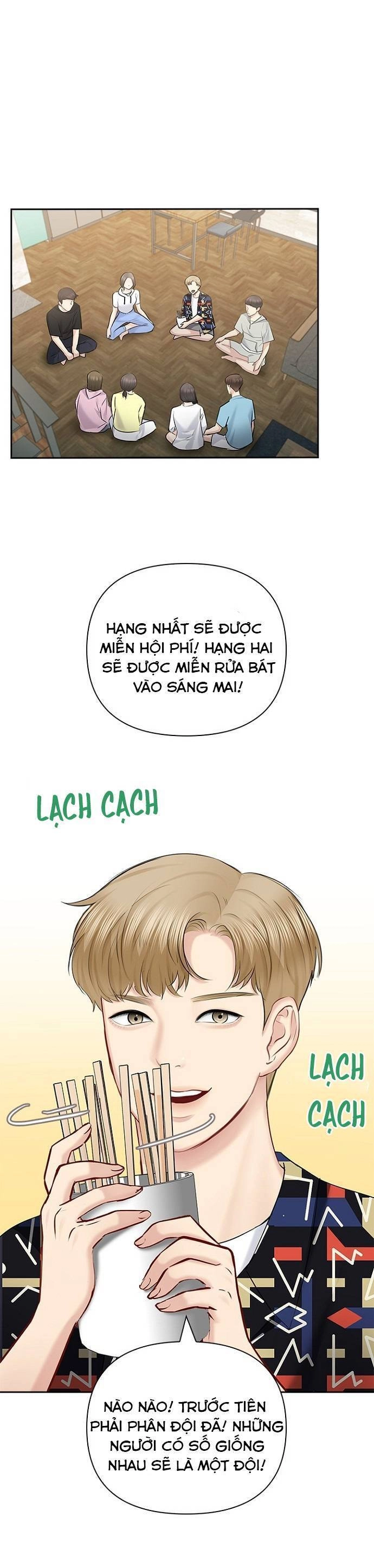 Hẹn Hò Rồi Hãy Yêu Chapter 54 - 1