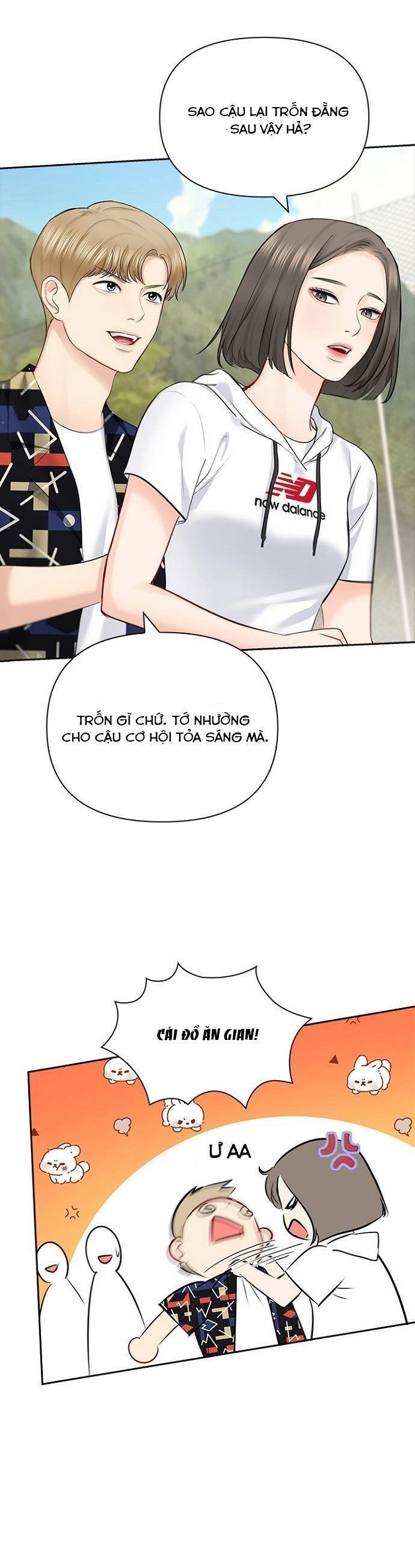 Hẹn Hò Rồi Hãy Yêu Chapter 54 - 8