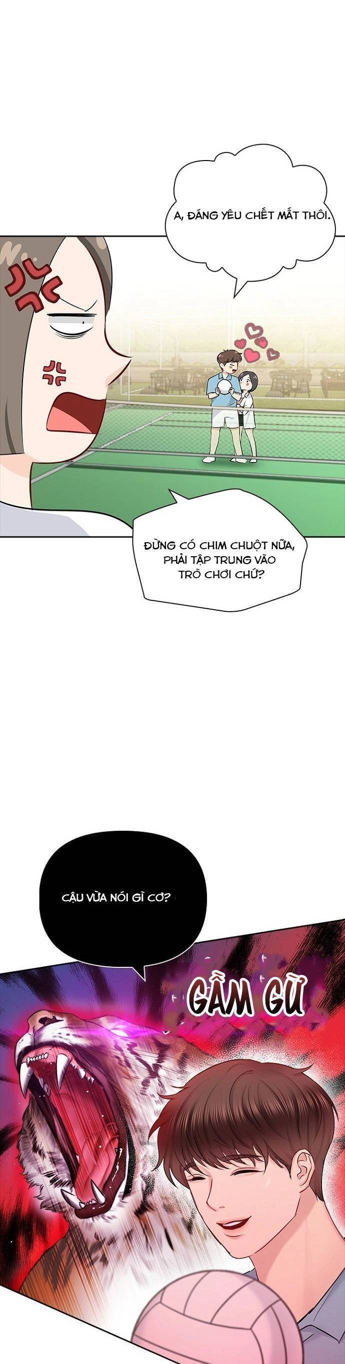 Hẹn Hò Rồi Hãy Yêu Chapter 54 - 11