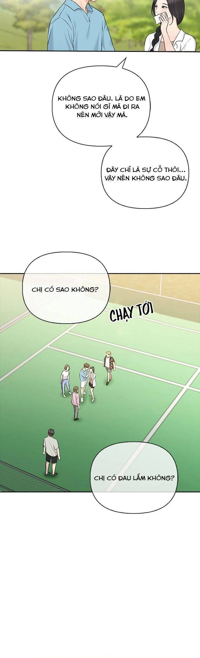 Hẹn Hò Rồi Hãy Yêu Chapter 54 - 23