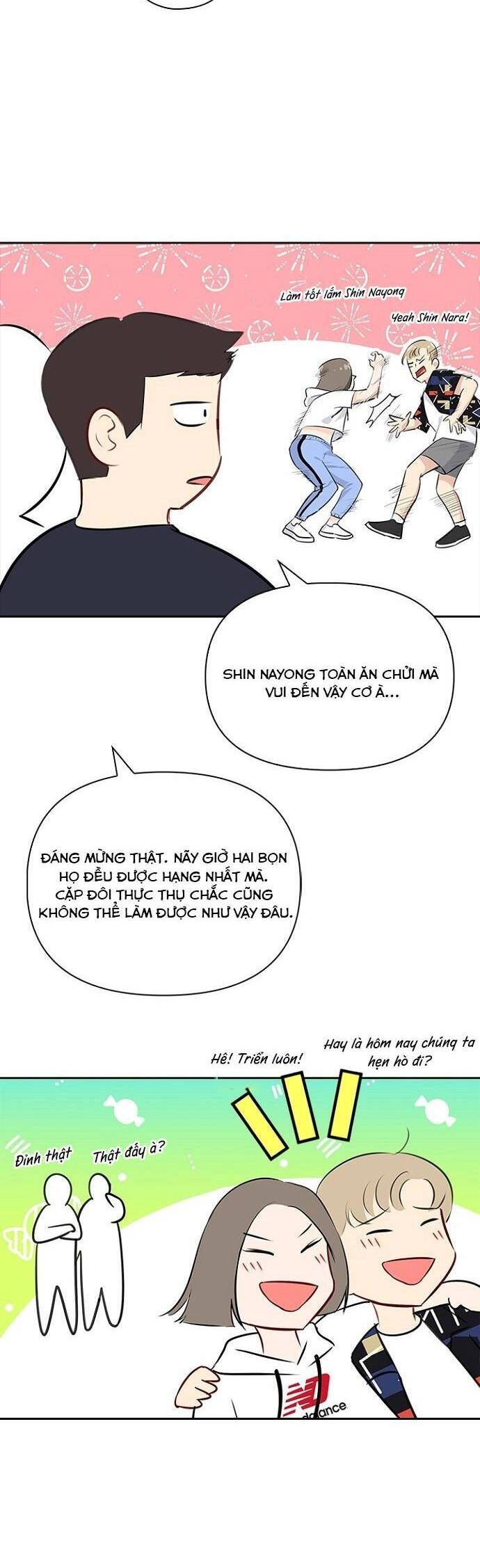 Hẹn Hò Rồi Hãy Yêu Chapter 54 - 27