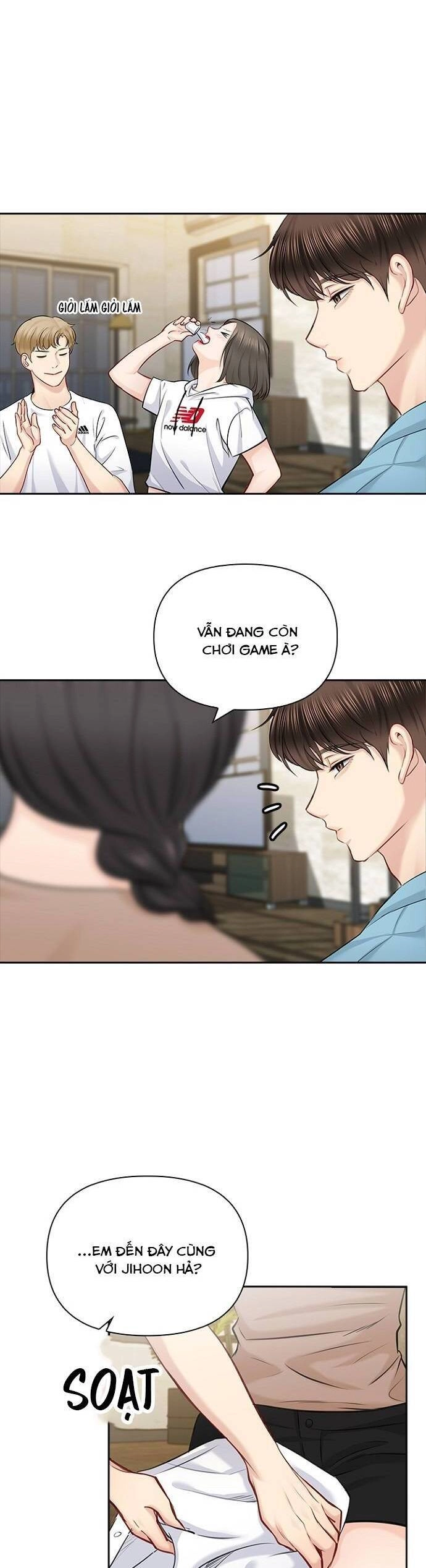 Hẹn Hò Rồi Hãy Yêu Chapter 55 - 8