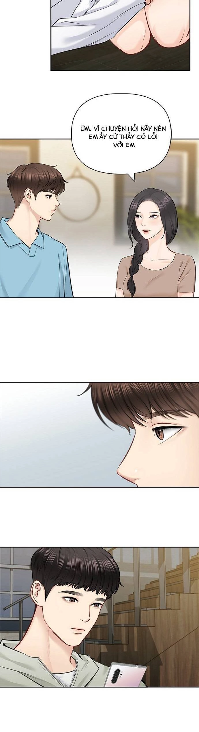 Hẹn Hò Rồi Hãy Yêu Chapter 55 - 9