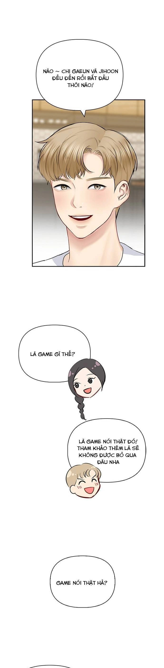 Hẹn Hò Rồi Hãy Yêu Chapter 55 - 10