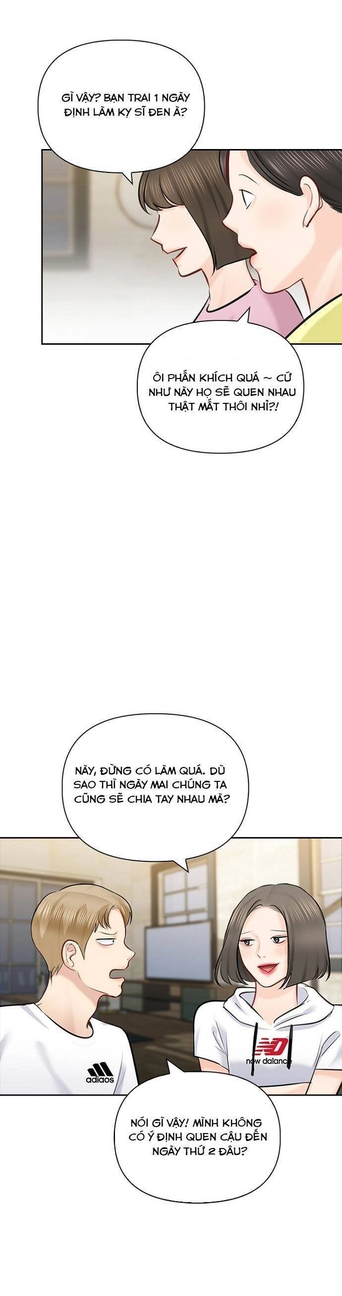 Hẹn Hò Rồi Hãy Yêu Chapter 55 - 14