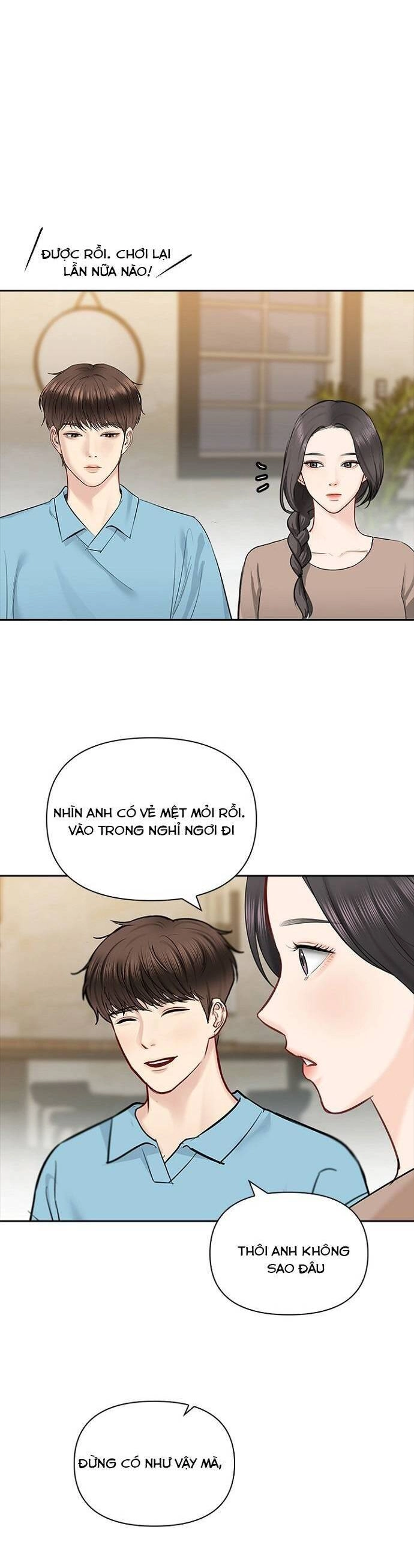 Hẹn Hò Rồi Hãy Yêu Chapter 55 - 15