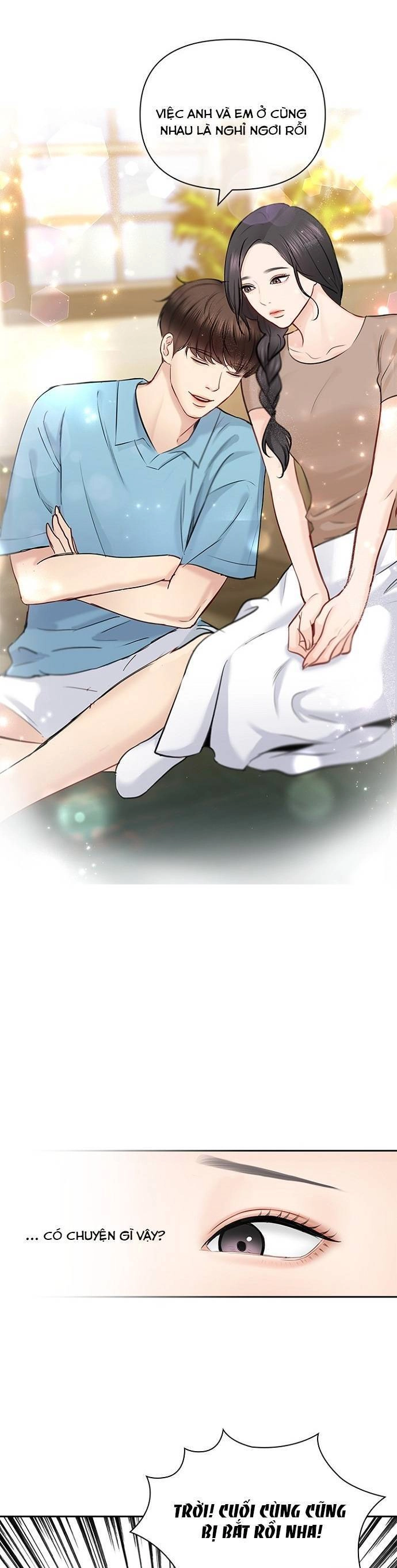 Hẹn Hò Rồi Hãy Yêu Chapter 55 - 16