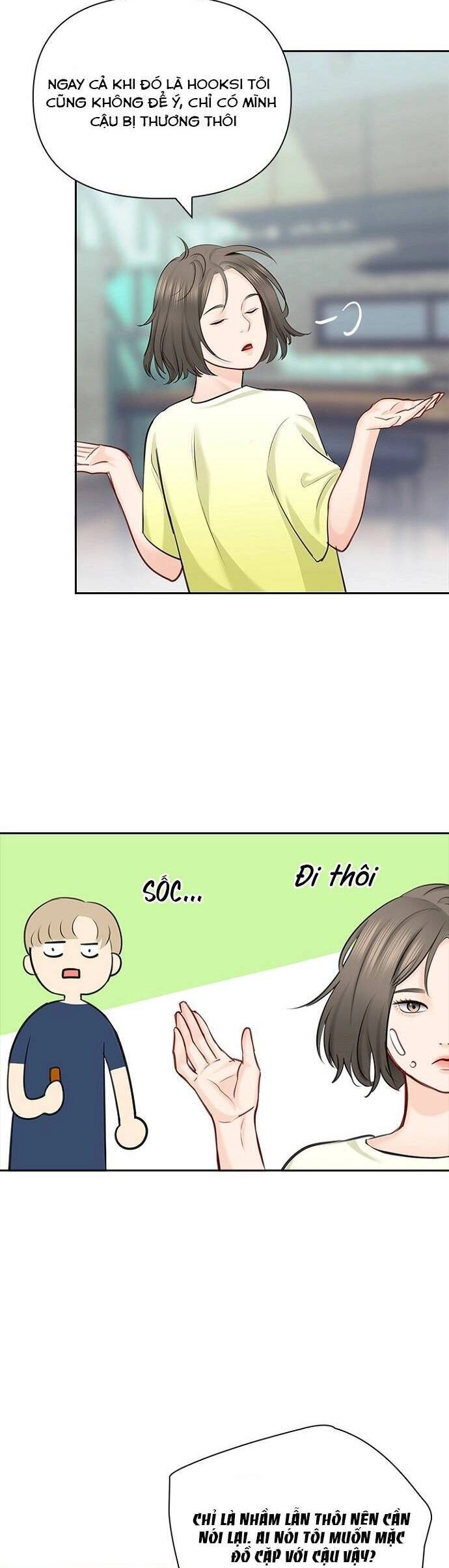 Hẹn Hò Rồi Hãy Yêu Chapter 55 - 32