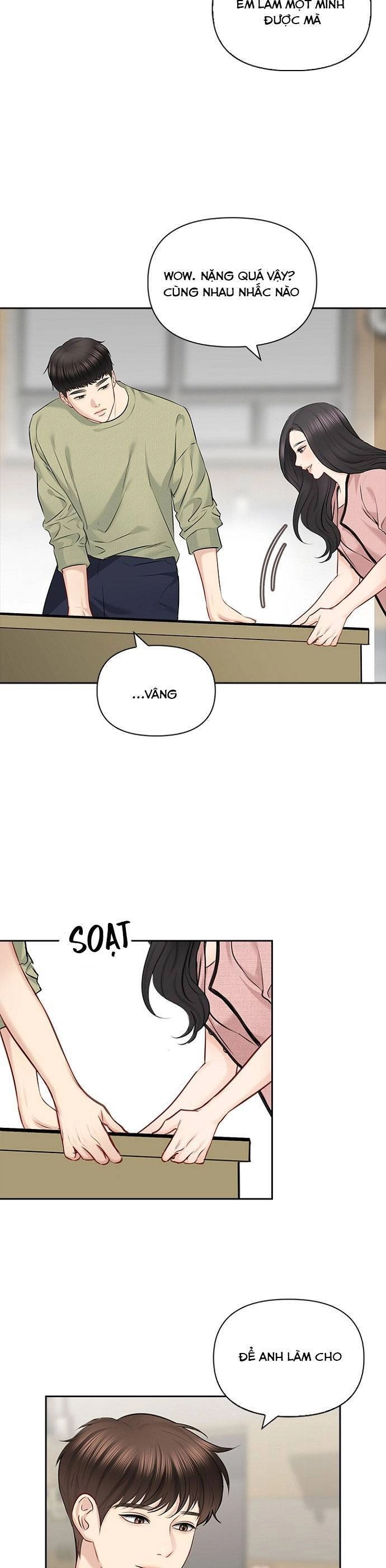 Hẹn Hò Rồi Hãy Yêu Chapter 56 - 3