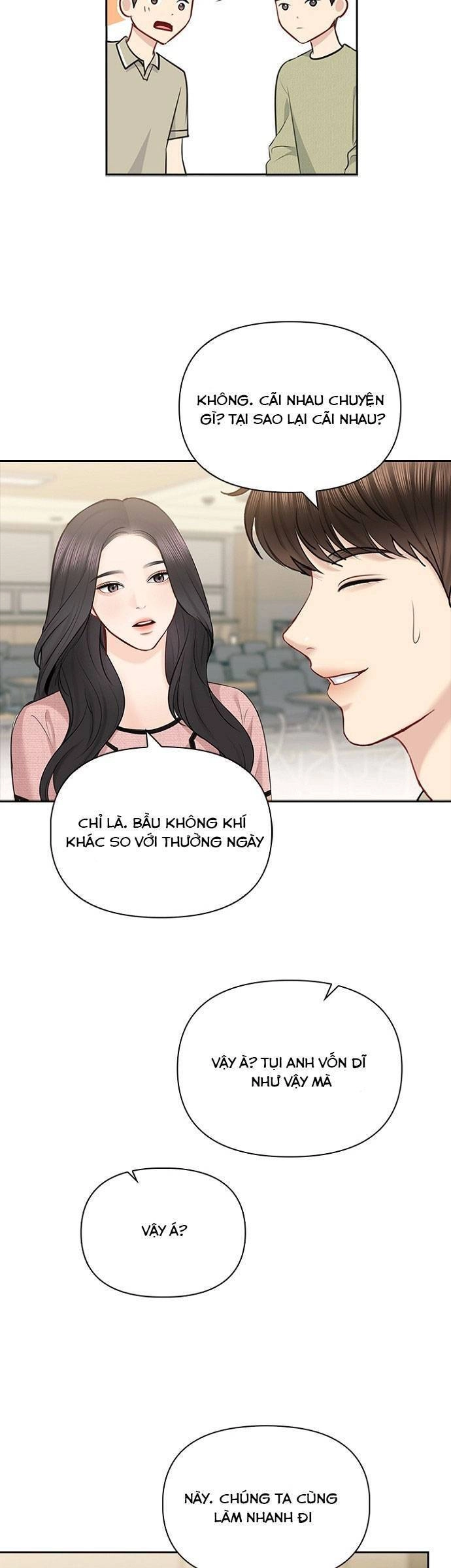 Hẹn Hò Rồi Hãy Yêu Chapter 56 - 6