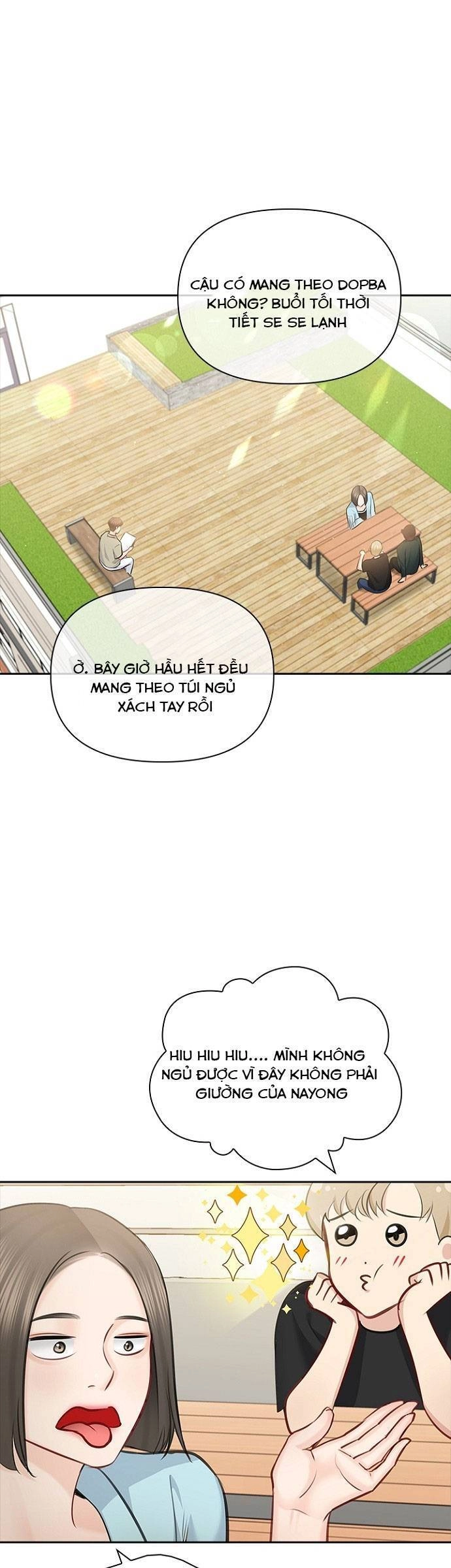 Hẹn Hò Rồi Hãy Yêu Chapter 56 - 8