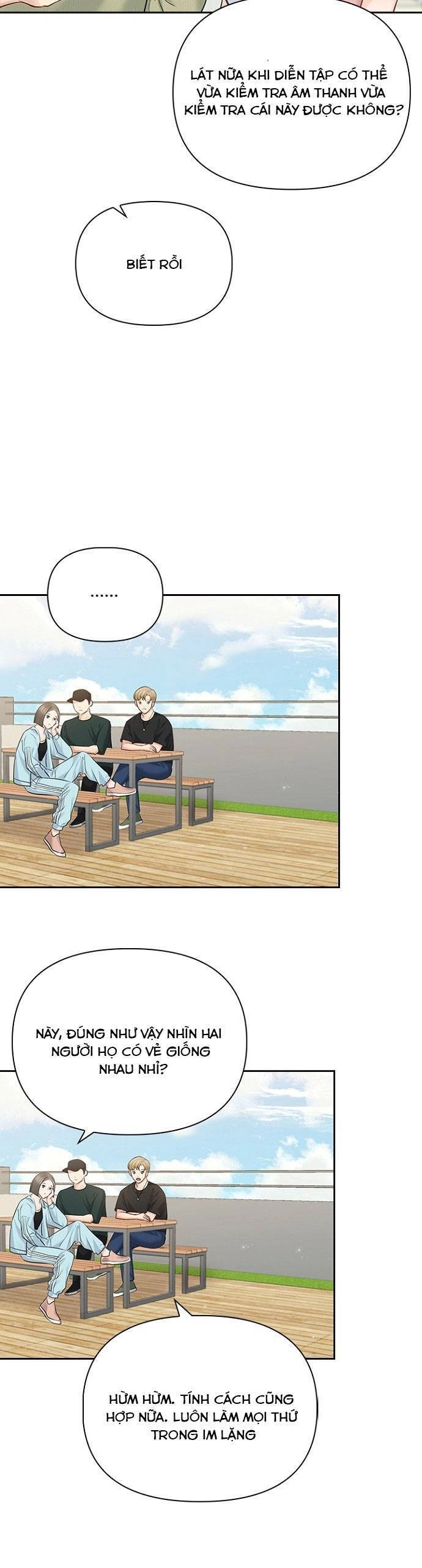 Hẹn Hò Rồi Hãy Yêu Chapter 56 - 11