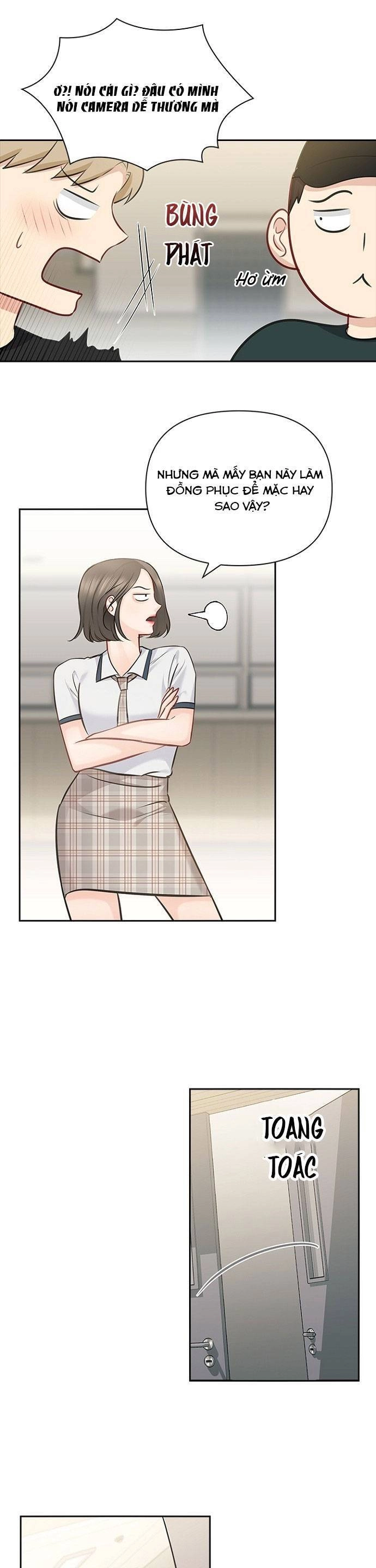 Hẹn Hò Rồi Hãy Yêu Chapter 56 - 16