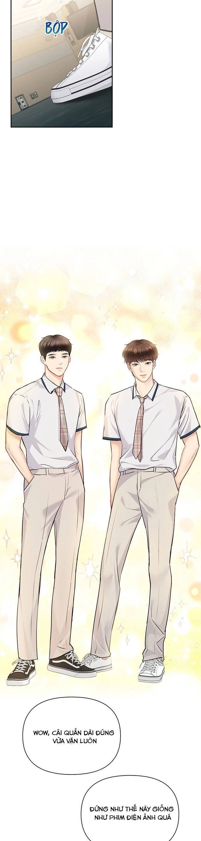 Hẹn Hò Rồi Hãy Yêu Chapter 56 - 17