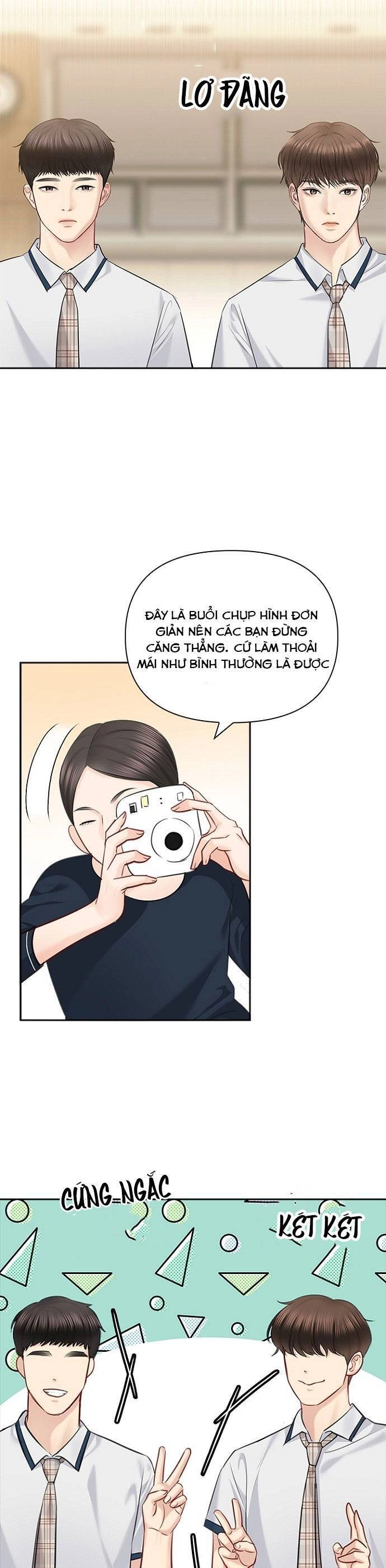 Hẹn Hò Rồi Hãy Yêu Chapter 56 - 19