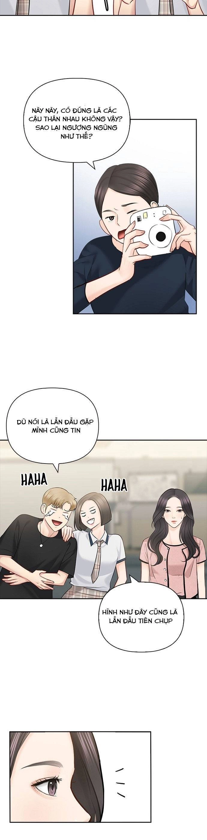 Hẹn Hò Rồi Hãy Yêu Chapter 56 - 20