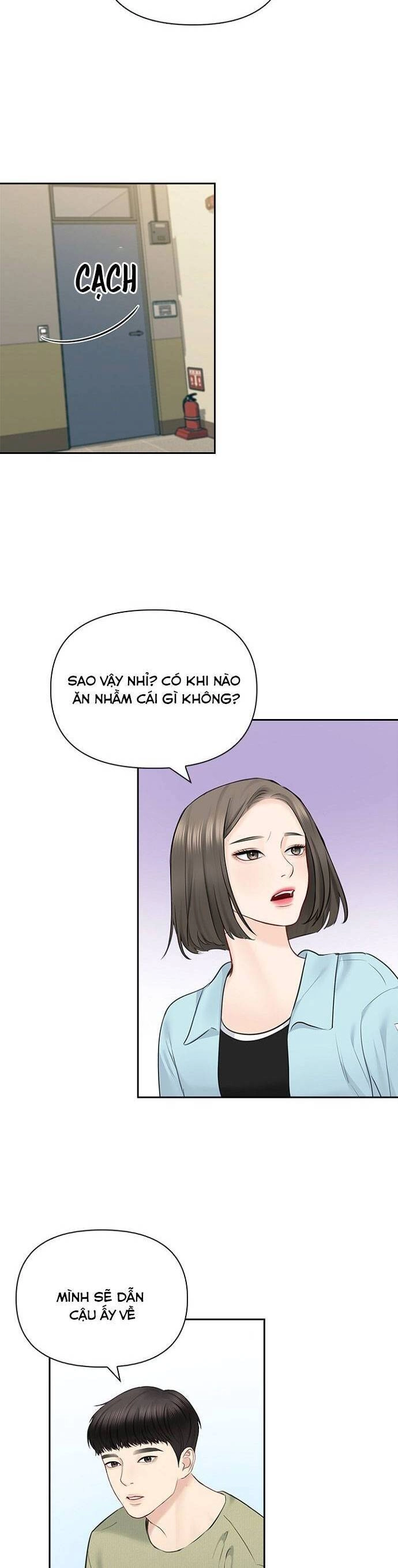 Hẹn Hò Rồi Hãy Yêu Chapter 56 - 32