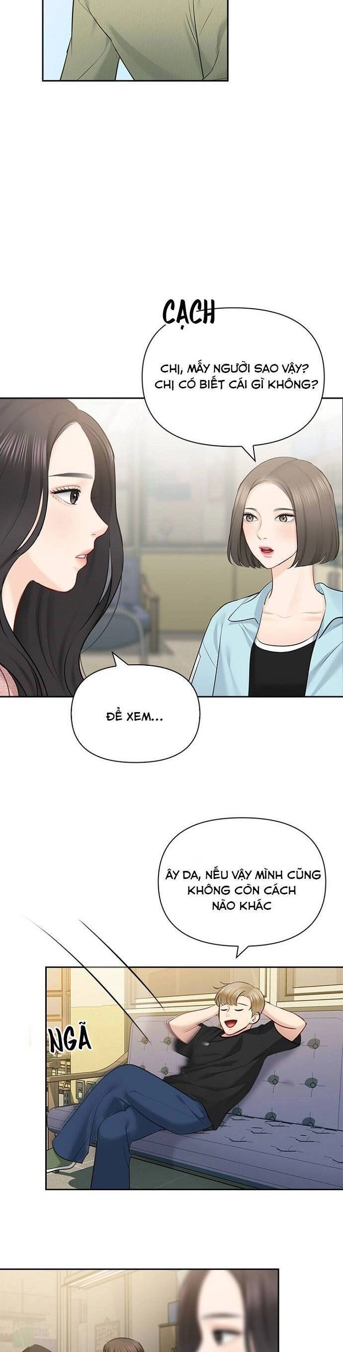 Hẹn Hò Rồi Hãy Yêu Chapter 56 - 33