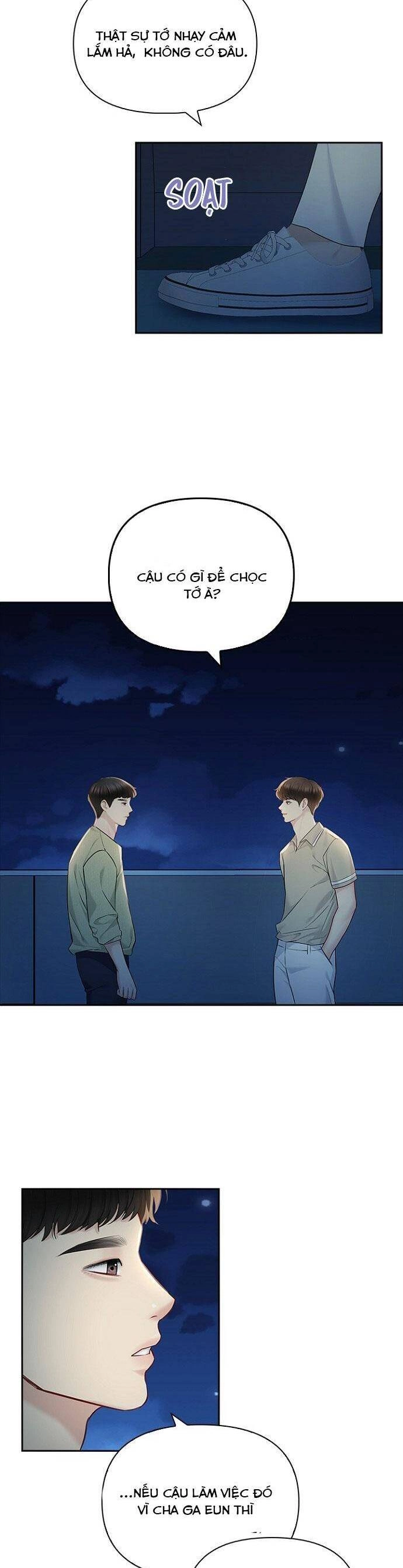 Hẹn Hò Rồi Hãy Yêu Chapter 57 - 8